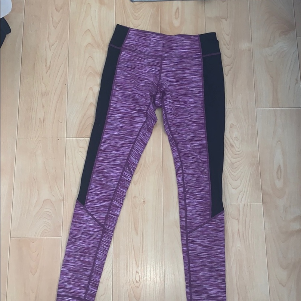 Avalanche workout pants Size Small